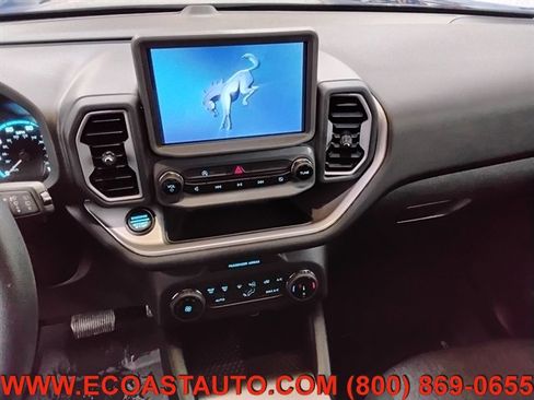 Used 2024 Ford Bronco Sport Big Bend image 12