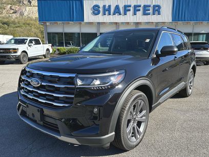 New 2025 Ford Explorer Active