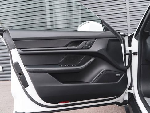 New 2026 Porsche Taycan image 26