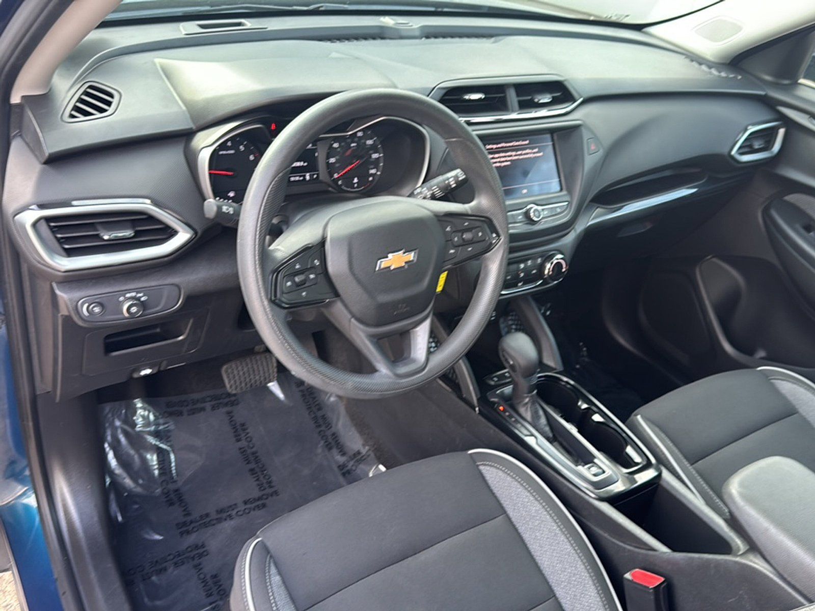 Certified 2021 Chevrolet TrailBlazer LS FWD image 10