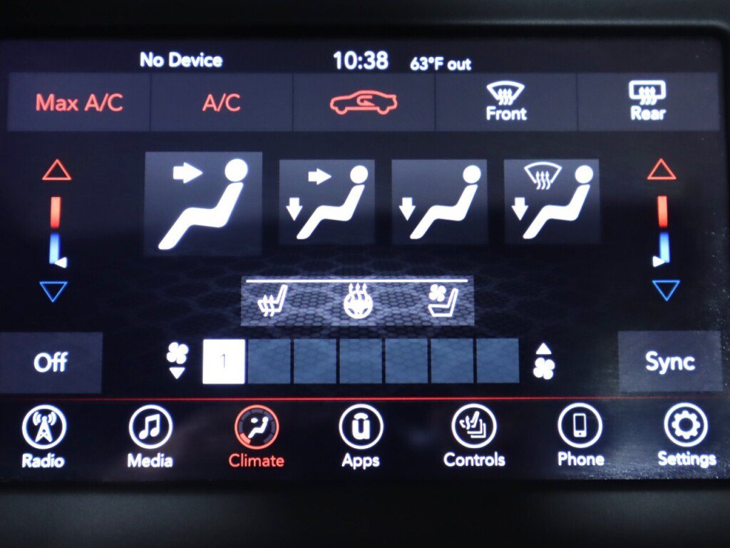 Used 2021 Dodge Charger SXT w/ Leather Interior Group RWD image 17