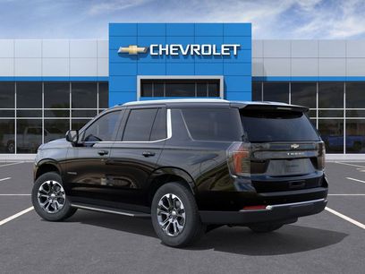 New 2026 Chevrolet Tahoe LS w/ Max Trailering Package