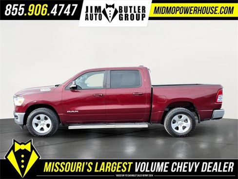 Used 2022 RAM 1500 Lone Star image 2