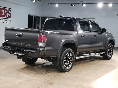 Used 2023 Toyota Tacoma TRD Sport w/ Technology Package RWD image 7