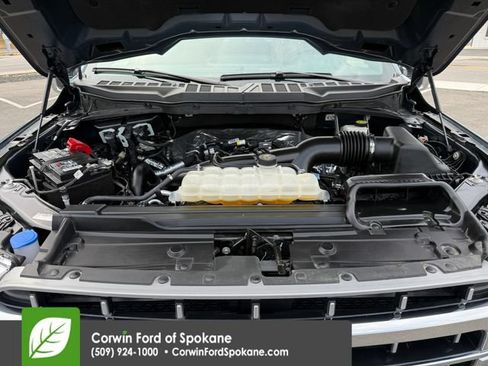 Used 2023 Ford F150 Lariat AWD/4WD image 36