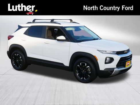 Used 2021 Chevrolet TrailBlazer LT w/ Convenience Package image 1