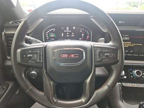 Used 2023 GMC Sierra 1500 AT4 w/ AT4 Preferred Package AWD/4WD image 35