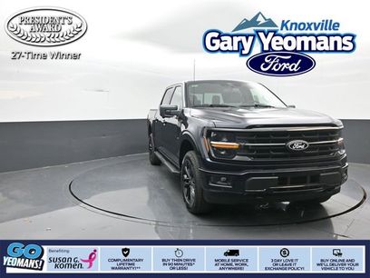 New 2025 Ford F150 XLT w/ Equipment Group 303A High