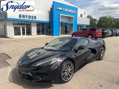 New 2026 Chevrolet Corvette Stingray Coupe w/ 1LT