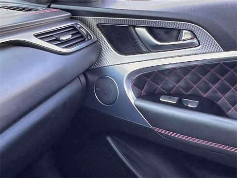 Used 2023 Genesis G70 3.3T w/ Sport Prestige Package image 27