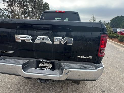 New 2026 RAM 2500 Big Horn image 9