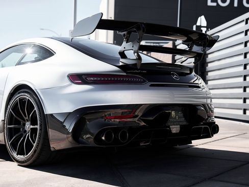 Used 2021 Mercedes-Benz AMG GT Black Series image 21