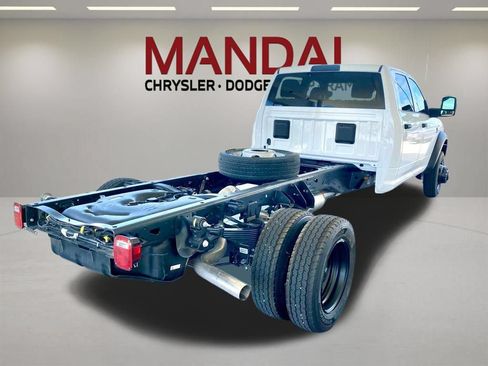 New 2026 RAM 5500 Tradesman AWD/4WD image 6