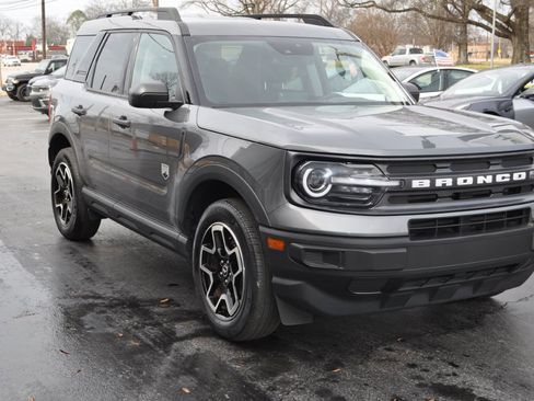 Used 2024 Ford Bronco Sport Big Bend image 4