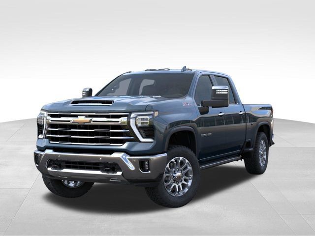 New 2026 Chevrolet Silverado 2500 LTZ w/ LTZ Premium Package AWD/4WD image 6