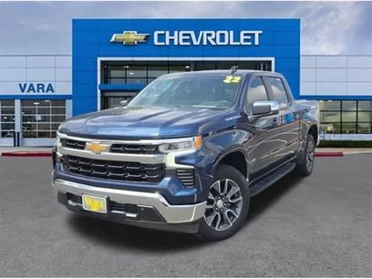 Used 2022 Chevrolet Silverado 1500 LT