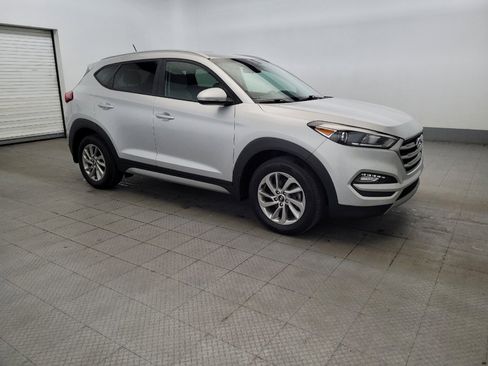 Used 2017 Hyundai Tucson Eco w/ Cargo Package AWD/4WD image 11