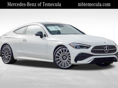 New 2026 Mercedes-Benz CLE 300 CLE 300 image 1