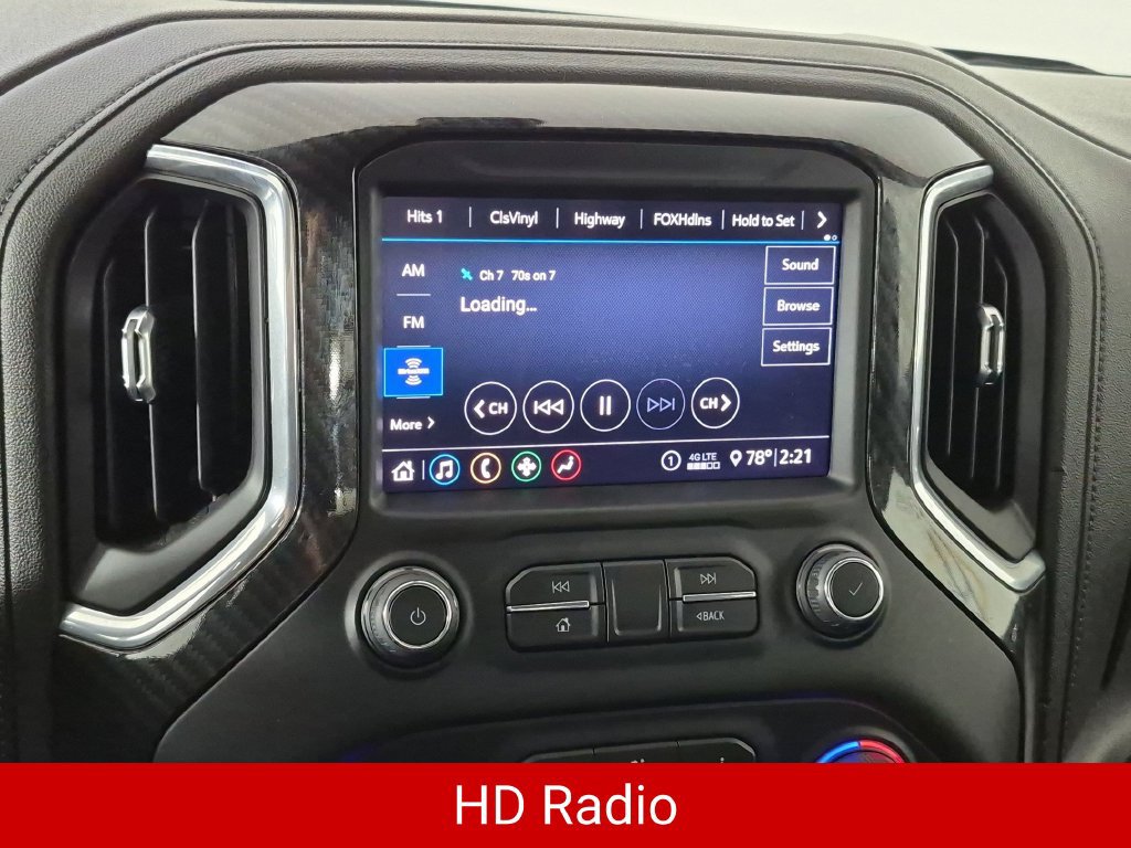 Used 2020 Chevrolet Silverado 1500 RST w/ All-Star Edition AWD/4WD image 24