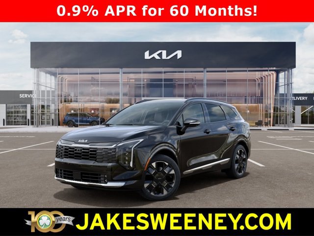 New 2026 Kia Sportage SX AWD/4WD image 1