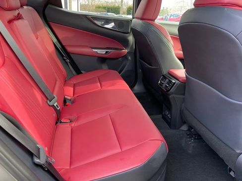 Used 2024 Lexus NX 350h AWD image 27