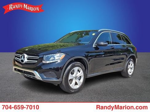 Used 2018 Mercedes-Benz GLC 300 4MATIC image 1