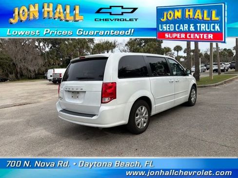 Used 2017 Dodge Grand Caravan SE w/ Power Window Group image 10