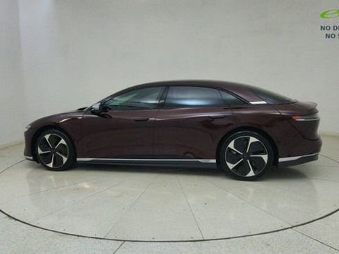 Used 2025 Lucid Air Grand Touring AWD/4WD image 71