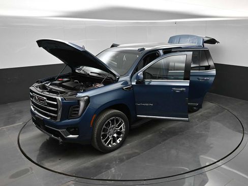 New 2026 GMC Yukon Elevation w/ Elevation Premium Package AWD/4WD image 41