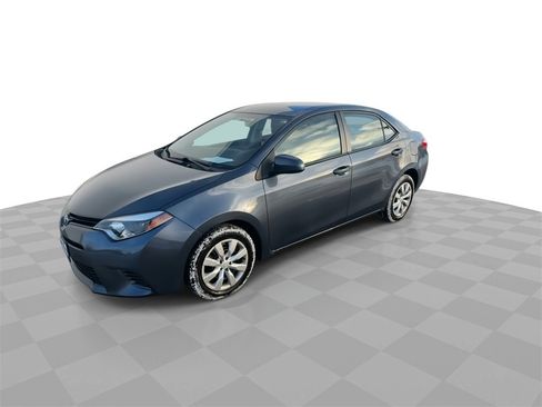 Used 2015 Toyota Corolla L image 4