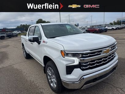 New 2026 Chevrolet Silverado 1500 LTZ w/ LTZ Premium Package