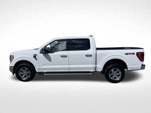 Certified 2023 Ford F150 XLT w/ Equipment Group 302A High AWD/4WD image 4