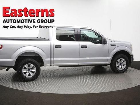 Used 2018 Ford F150 XLT AWD/4WD image 44