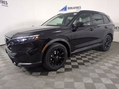 New 2026 Honda CR-V Sport-L