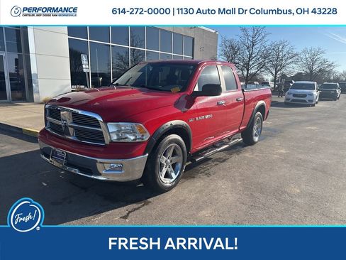 Used 2012 RAM 1500 Big Horn image 8