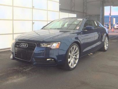 Used 2014 Audi A5 2.0T Premium Plus w/ Premium Plus Package