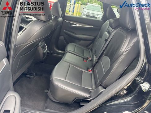 Used 2022 INFINITI QX50 Pure AWD/4WD image 32