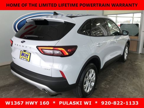 New 2026 Ford Escape Active w/ Cold Weather Package image 7