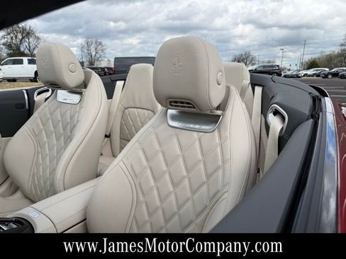 New 2026 Mercedes-Benz SL 63 AMG 4MATIC image 29