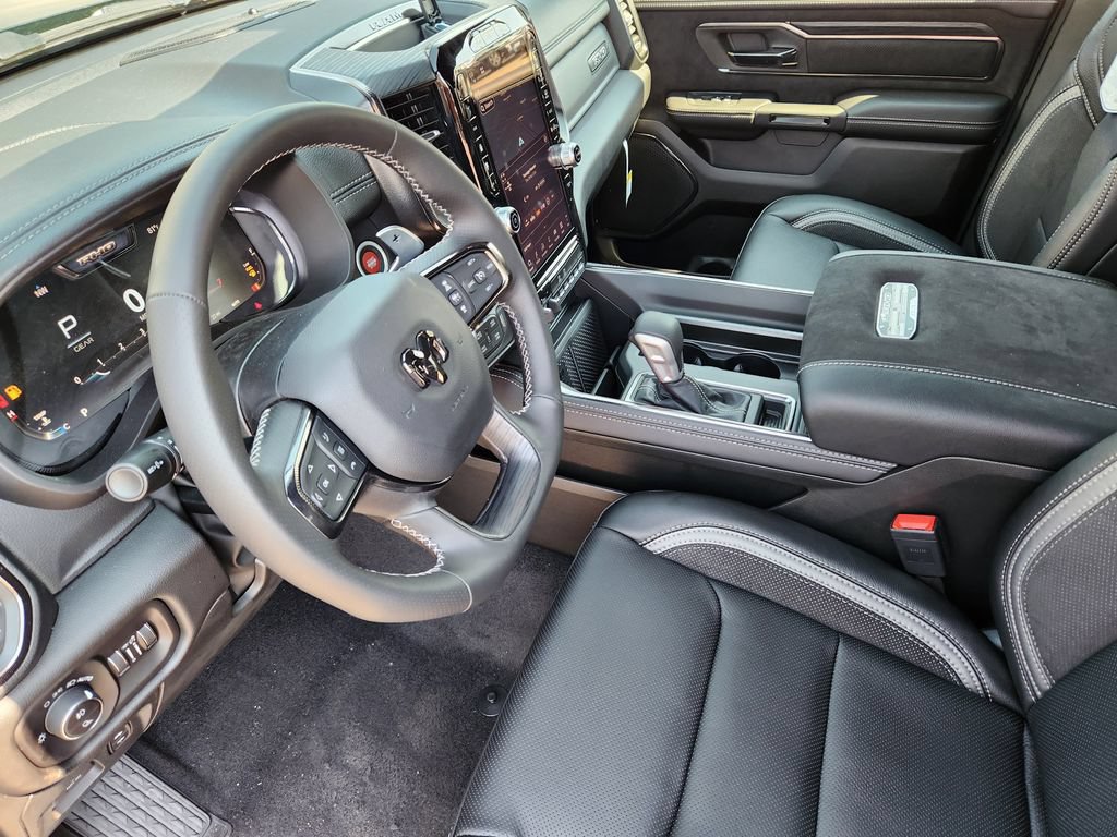 New 2026 RAM 1500 RHO AWD/4WD image 7