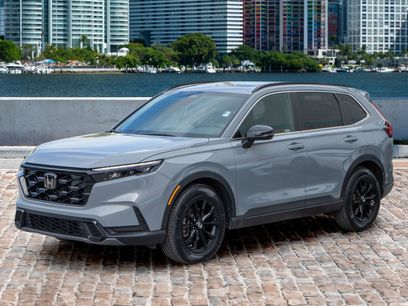 Certified 2023 Honda CR-V Sport
