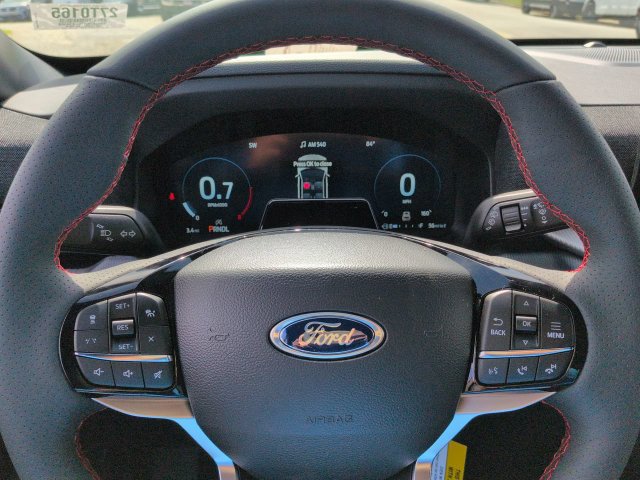 New 2027 Ford Explorer ST-Line w/ Premium Package RWD image 28