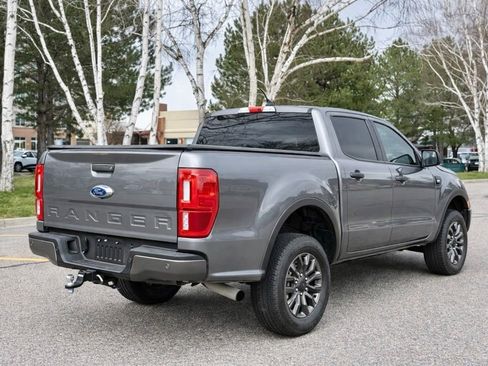 Used 2021 Ford Ranger XLT w/ Equipment Group 301A Mid image 8