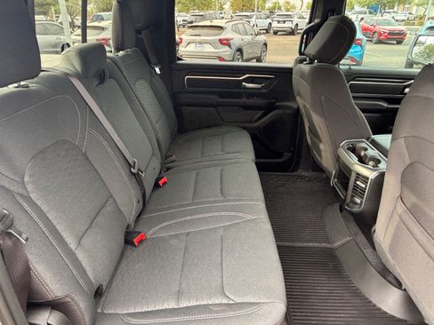 Used 2025 RAM 1500 Big Horn RWD image 29