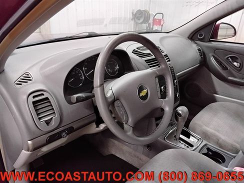 Used 2006 Chevrolet Malibu LT image 11