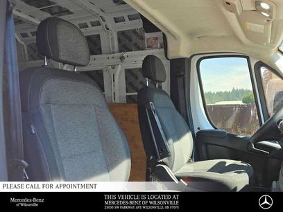 Used 2023 RAM ProMaster 2500