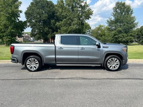 Used 2020 GMC Sierra 1500 Denali w/ Denali Ultimate Package AWD/4WD image 29