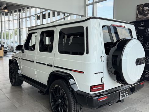 Used 2026 Mercedes-Benz G 63 AMG 4MATIC image 6