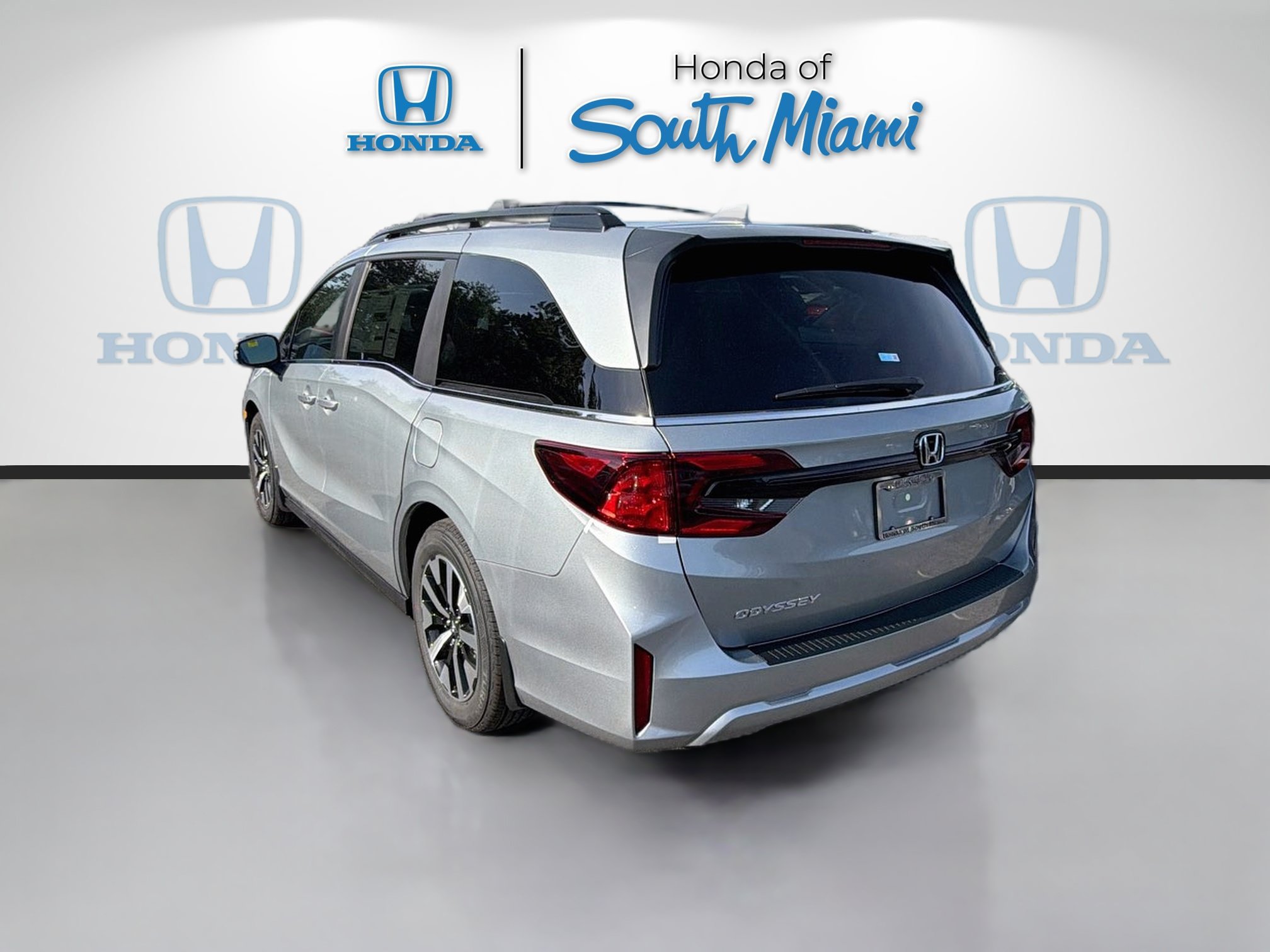 New 2027 Honda Odyssey EX-L image 5