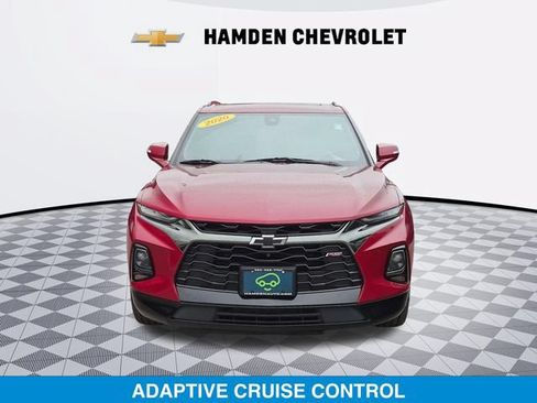 Used 2020 Chevrolet Blazer RS AWD/4WD image 10